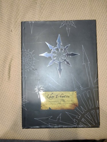 Warhammer 40k libre chaotica - warhammer,
