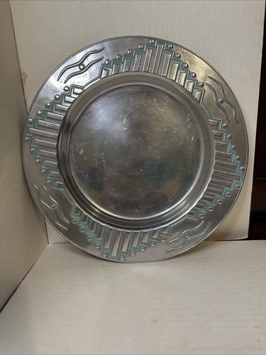 Rwp signed wilton armetale - rwp,