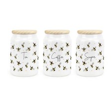 Ceramic Tapered Scattered Bees