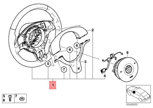 Genuine bmw e39 520d 520i - genuine,