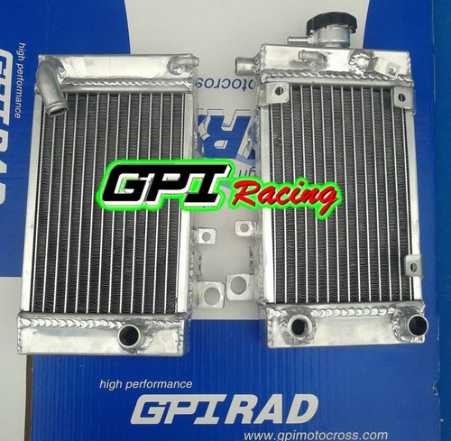 Aluminum radiator for - aluminum,