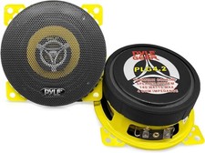 10cm Car Door Speakers 140W 2