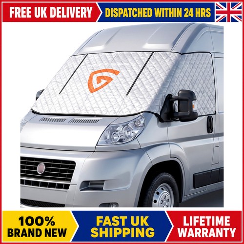 Motorhome external thermal - motorhome,