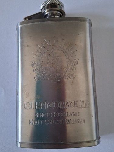 Collectable hipflask branded - collectable,