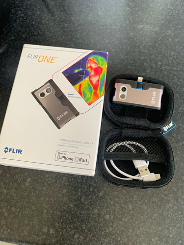 Flir one ios lightning - lightning, thermal