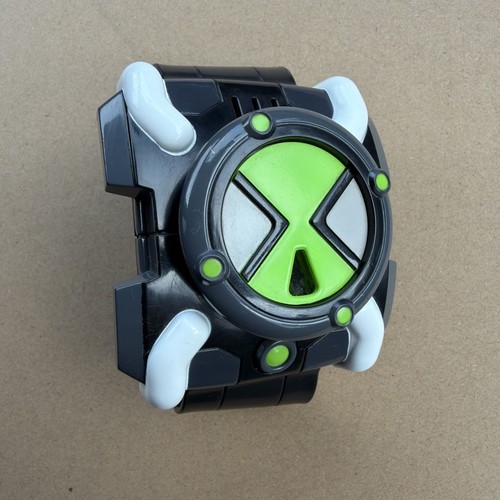 2006 bandai ben omnitrix fx - ben,