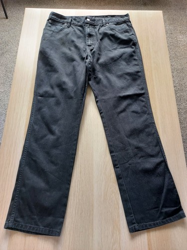 Wrangler men black - men, denim