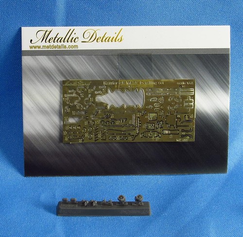Metallic details mdmd4837 48 - metallic, 1:48