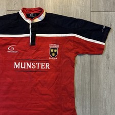 munster 2005/06 european