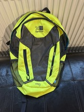 Karrimor Urban 30 Back Pack High Visibility Yellow Rucksack