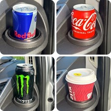 Ford Cup Holder adapter (Ford Transit Custom 2013+) drinks coffee accessories 