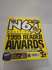 N64 OFFICIAL MAGAZINE ISSUE 27
