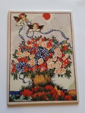 Vilbocard, Villeray & Boch Ceramic Postcard 1970s/80s