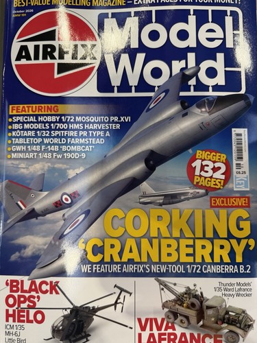 Airfix model world - airfix,