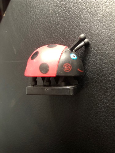 Gaston the ladybird - gaston,