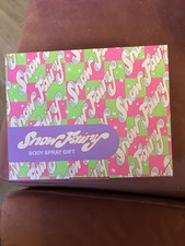 Lush Snow Fairy Body Spray