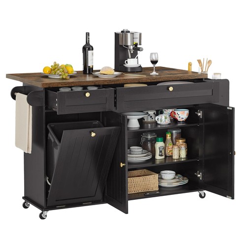 Kitchen island with - kitchen,