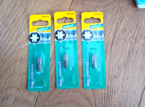 Wolfcraft solid bit 2416000 - wolfcraft,