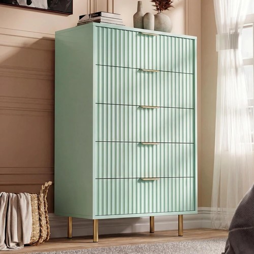 Drawer chest drawers - 5, of