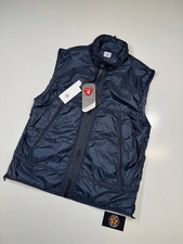 C.P. COMPANY NADA SHELL LENS GILET/VEST WITH  PRIMALOFT.  Large / P2P 22”.