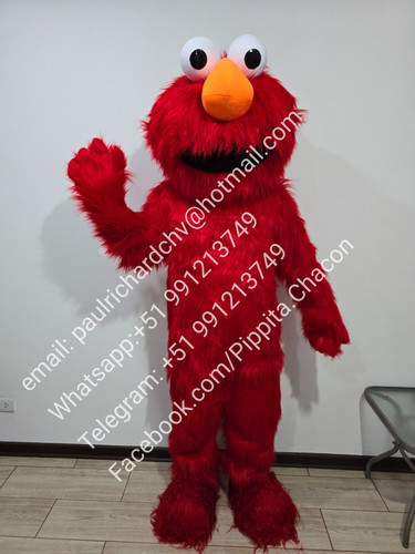Disfraz mascot botargas - disfraz(mascot,