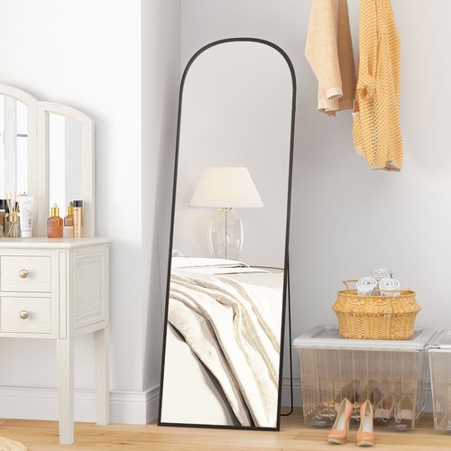 Homcom full length mirror with - homcom,