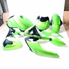 2021 Triumph Street Triple 765 RS Full Fairing Kit with Tank