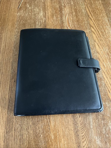 Filofax black identity - filofax, a5
