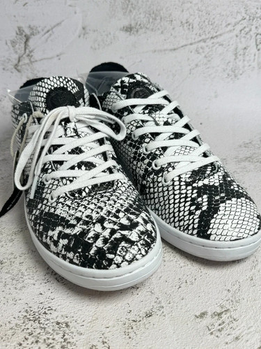 Woden monochrome snakeskin - woden:,