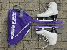 Risport Ice Skates (Size 5UK, Euro 38)