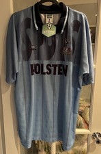 Tottenham Hotspur 1991-94