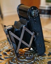 Antique Vest Kodak Camera approx 1913 Made in USA