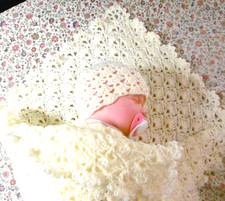Hand Knitted/Crochet Lemon