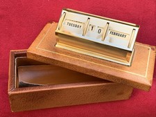 Vintage Art Deco Perpetual