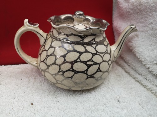 Arthur wood silver - arthur, teapot