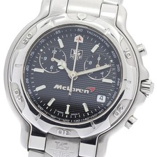 TAG HEUER 6000 series McLaren