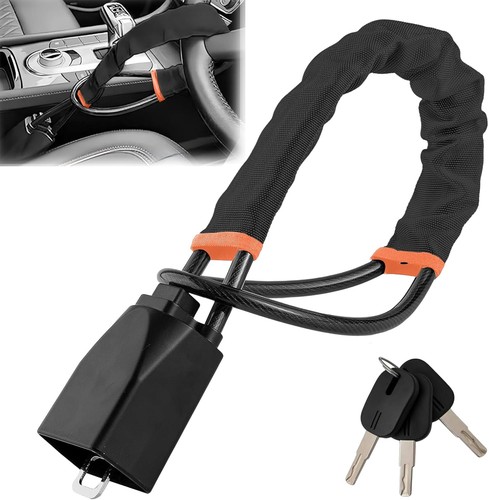 Steering wheel lock titan - wheel,