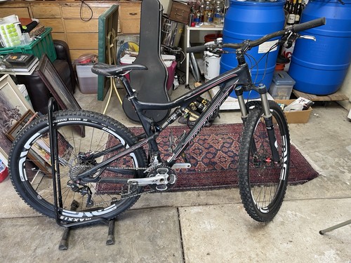 Santa cruz tallboy - santa,