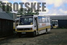 35mm Slide Meffan Mercedes