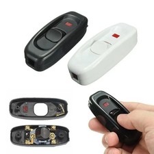 250V 10A Inline ON/OFF Button