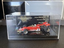 1:43 Minichamps F1 World