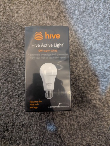 Hive active smart light bulb - active,