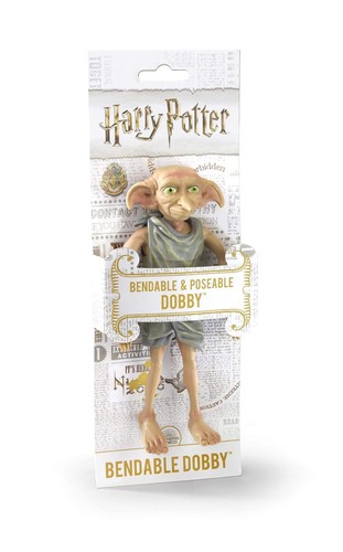 Harry potter dobby - potter, bendable