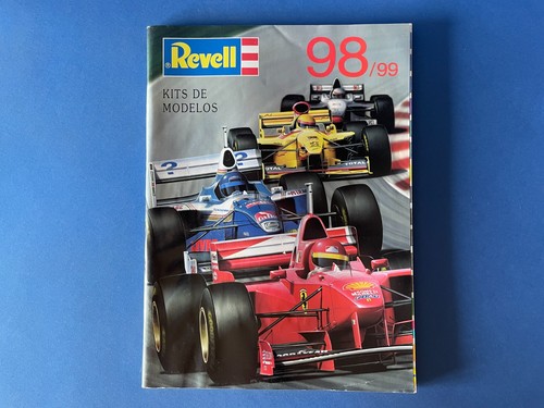 Revell model kits 1998 - model,