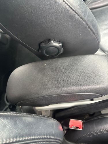 Centre console armrest 2015 - console,