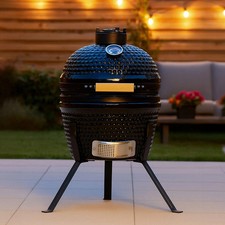 Kamado 13" Ceramic Mini BBQ
