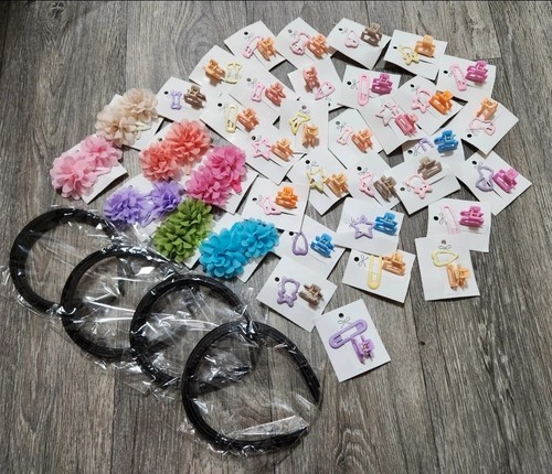 Huge lot hair - lot, of
