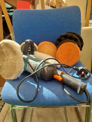 Car polishing wheel - polishing, mop