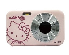 YASHICA DZ-100 Hello Kitty