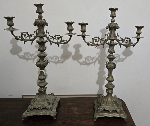 Antique brass gothic - antique,